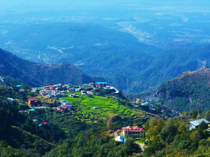 Mussoorie