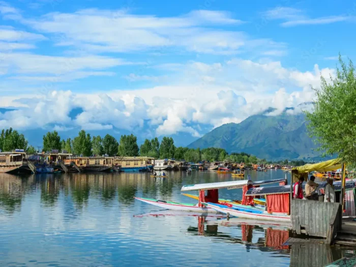 srinagar honeymoon package